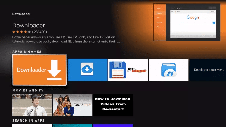 iptv subscription how to install and download amazon firestick